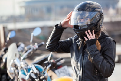 Garantie casque