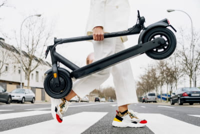 Trottinette électrique