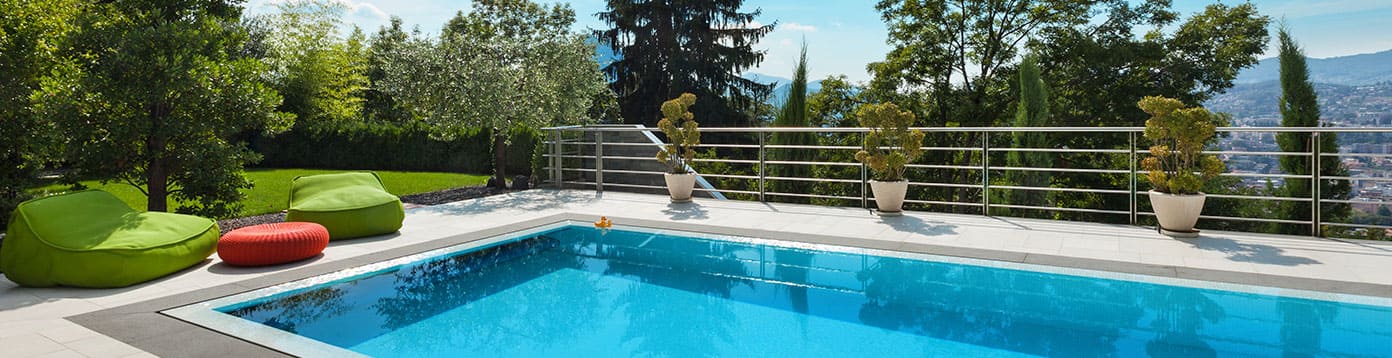 Option piscine
