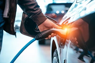 Assurance voiture électrique