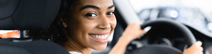 chauffeur de taxi femme