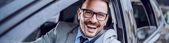 chauffeur VTC content