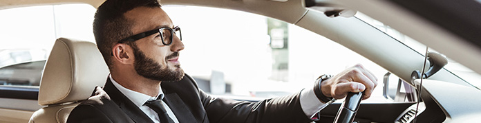 chauffeur VTC