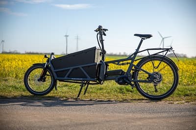 Assurance vélo cargo