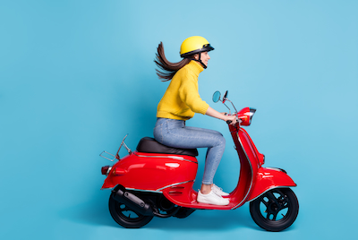 scooter