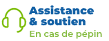 assistance et soutien