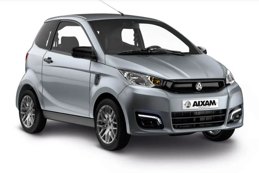 Aixam e-City