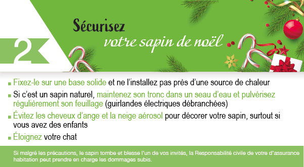 Une illustration verte avec des branches de sapin et des cannes à sucre