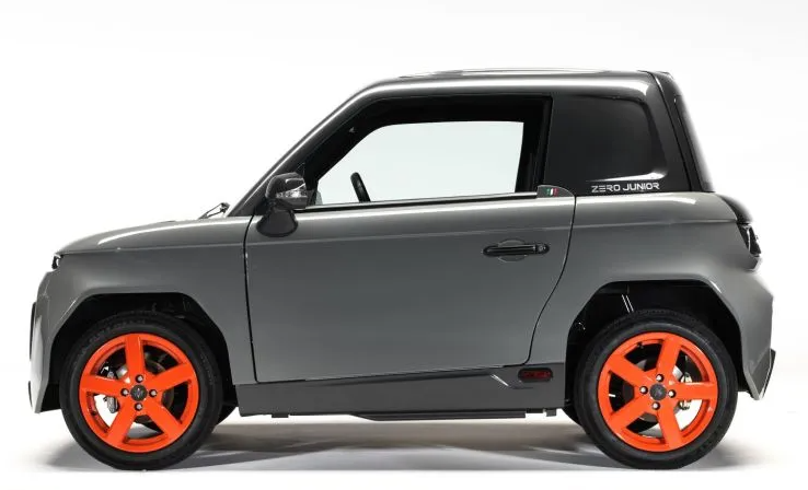 Tazzari Zero Junior