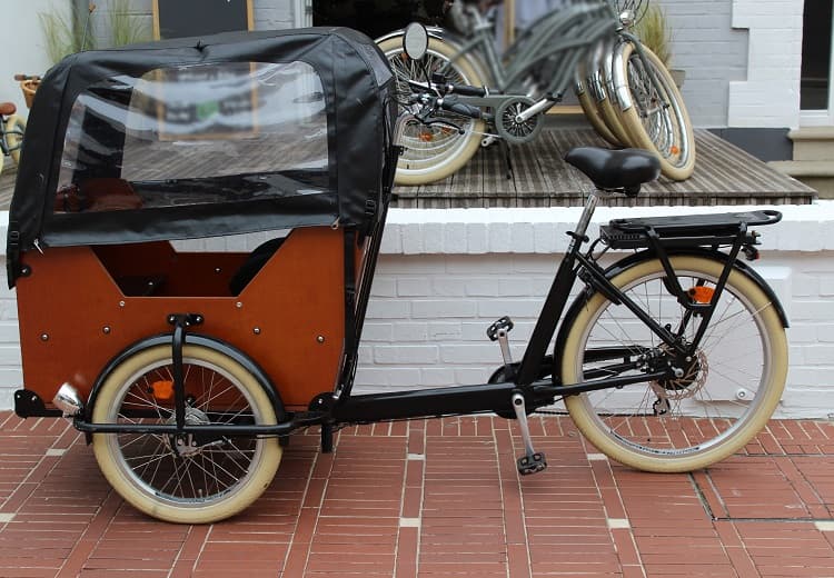 Triporteur