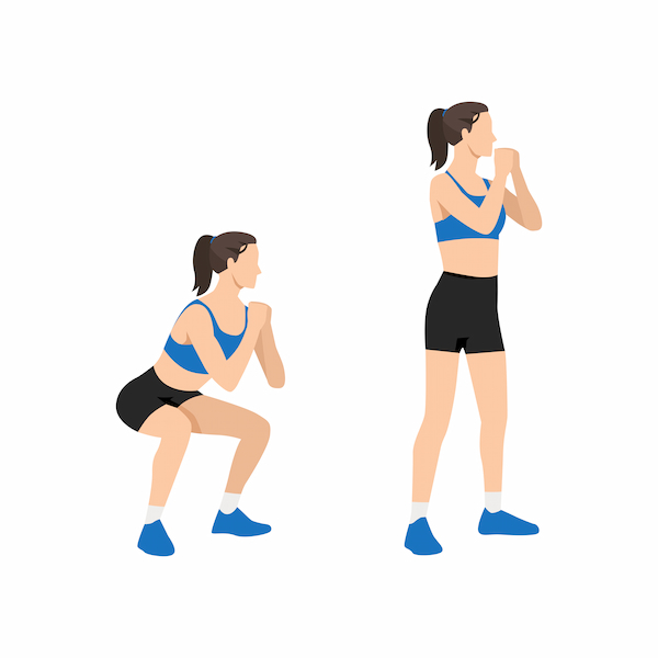 squats