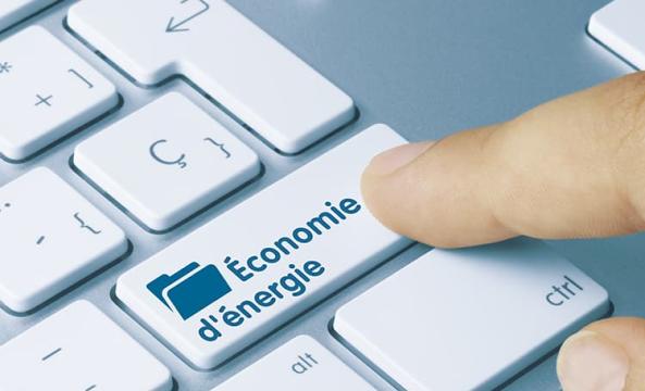 Clavier d'ordinateur avec Économie d'énergie
