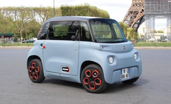 Citroën Ami