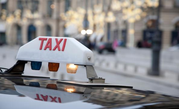 taxi