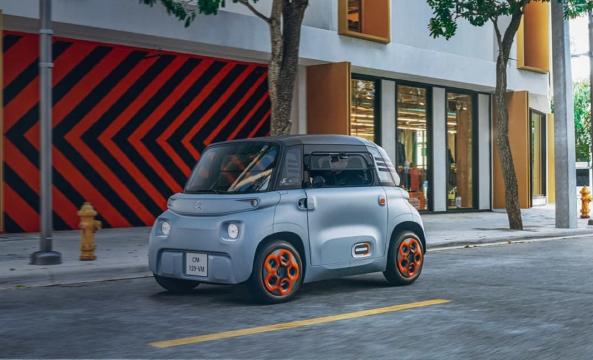 Citroën AMI