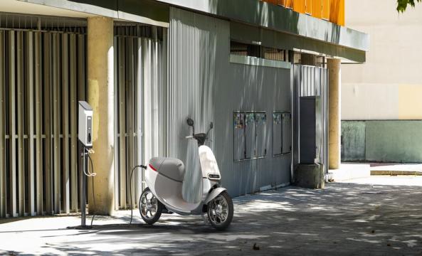 scooter-electrique