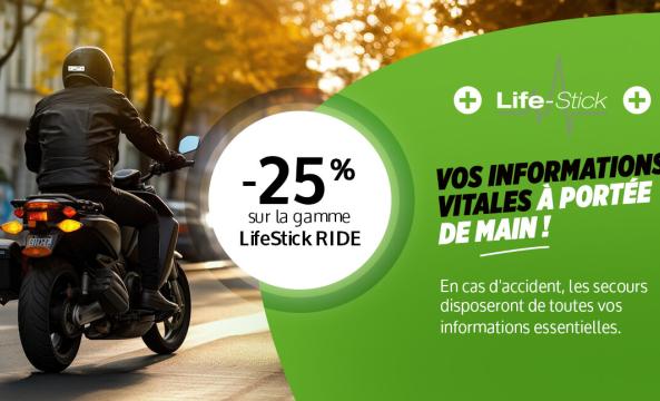 A2-LIFESTICK