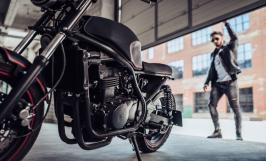 Préparer l'hivernage de son deux-roues