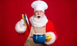 Garder la ligne pendant les fêtes : les conseils du père Noël