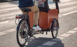 Vélo cargo : tout savoir