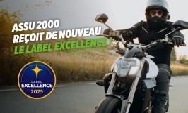 Label excellence offre moto