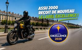 Label excellence moto 2026
