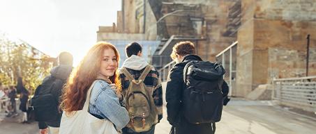 profil étudiant