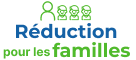 Réduction familles