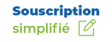 souscription simplifié