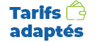 tarif adapte