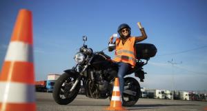 Permis moto