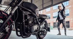 Préparer l'hivernage de son deux-roues