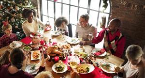 Repas de Noël