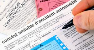 Assurance auto : comment remplir un constat amiable ?