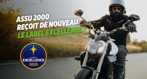 Label excellence offre moto