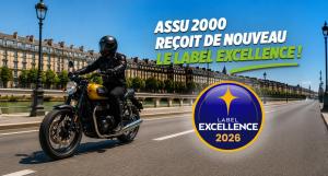 Label excellence moto 2026