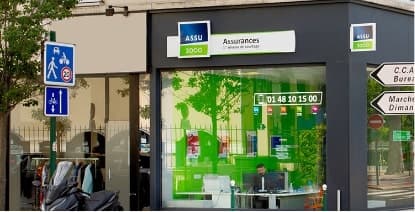 agence