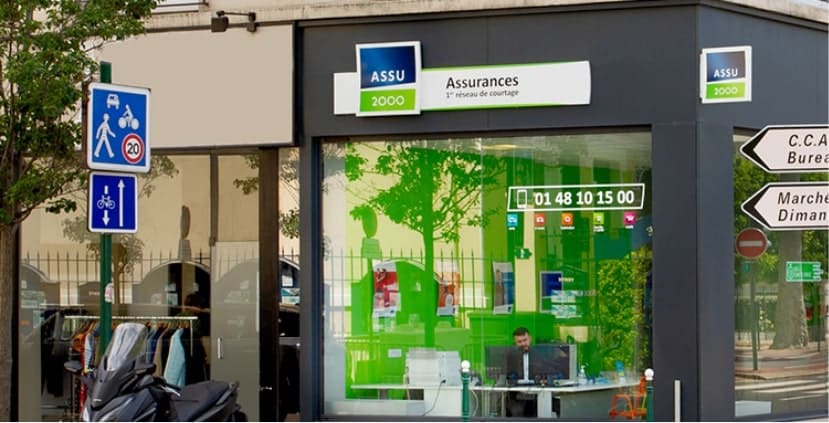 agence
