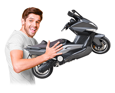 Assurance scooter
